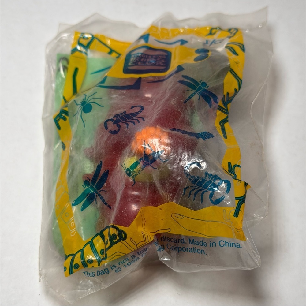 Burger King Toy